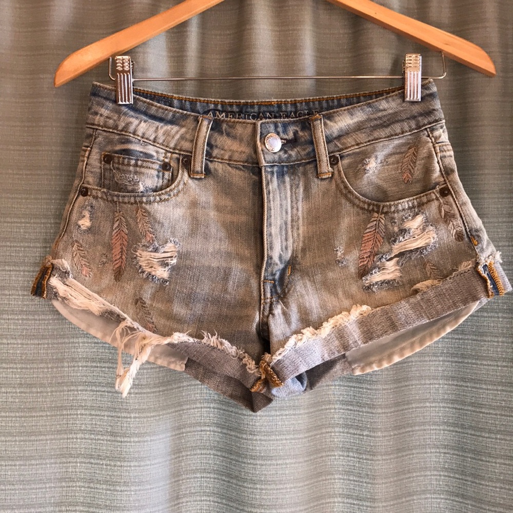 American Eagle shorts